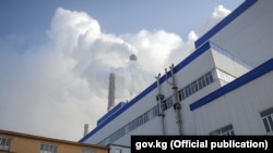 Бишкек ЖЭБи.