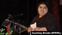 Хадижа Исмаилова 