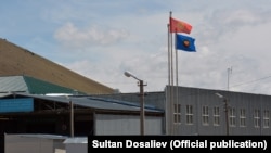 Нарын - "Торугарт" өткөрүү пункту. 18-июнь, 2021-жыл