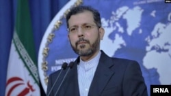 Пресс-секретарь МИД Ирана Саид Хатибзаде