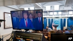 Дональд Трамп. 