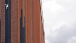 Стена между США и Мексикой станет черной — это одна из мер по сдерживанию нелегальной миграции