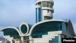 Ստեփանակերտի օդանավակայանը