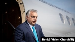 Виктор Орбан