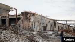 Наслідки однієї з російських атак по Одещині, фото архівне 