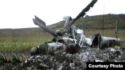 Azerbaijan -- crash of helicopter - Anspress.com, November 20, 2013.