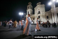 Будслаўскі фэст, 2 ліпеня 2021 году