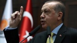 Էրդողանը Իրաքի քրդական ինքնավարությանը կոչ է անում մնալ իր սահմաններում