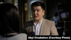 Али Токтакунов 
