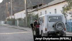 AKDN поддерживает развитие горные регионы в Таджикистане.