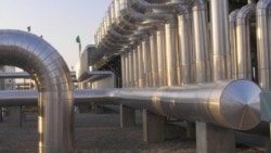 Türkmenbaşyda partlama boldy; hökümet dymýar