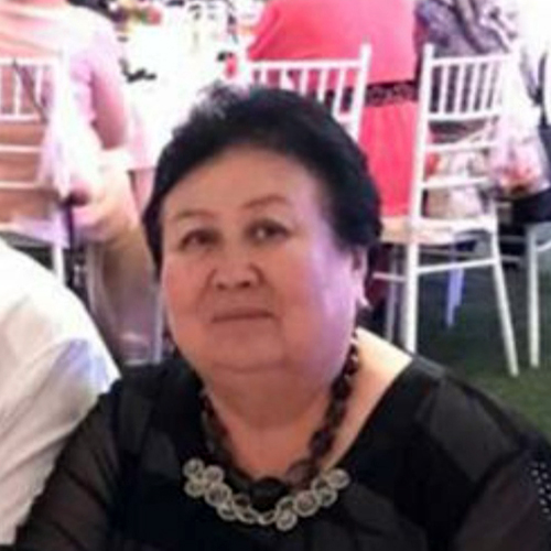 Кожокулова Чолпон