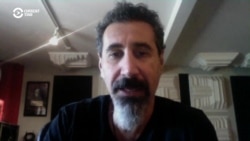 System Of A Down's Serj Tankian On Armenia Protests