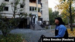 Наслідки російського удару в Києві, 22 жовтня 2025 року