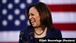 Լուսանկարներով. Քամալա Հարիսի կյանքի պատմությունը