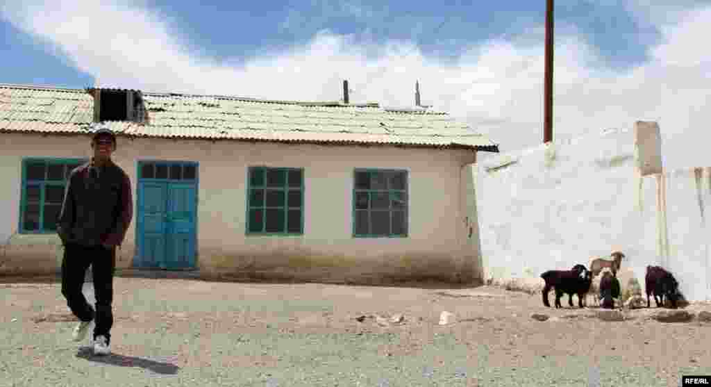 Восточный Памир: у озера Рангкуль... #7