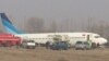 Kyrgyzstan - Osh. Plane crash. 