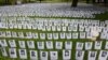Eighty-Six Muslim Victims of Prijedor Massacre Laid To Rest in Bosnia