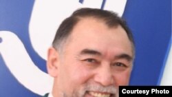 Казис Тогузбаев, корреспондент радио Азаттык. 