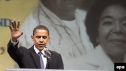 Барак Обама: уже не просто один из ста сенаторов