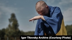 <p style="text-align: start;">Игорь Титовский, Украинанын «Азов» полкунун офицери. Ал Орусия менен кезектеги туткун айырбаштоодо бошотулду.