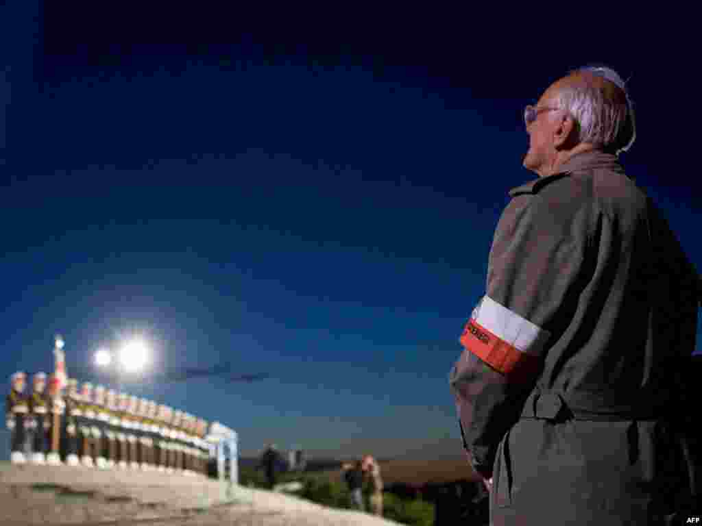 Польшанын ардагерлери 1-сентябрда Гданск шаарында Улуу Ата мекендик согуштун башталышынын 70 жылдыгын белгилешти. 