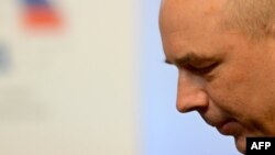 Антон Сілуанов