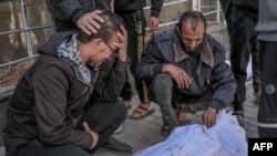 Газа. 2024-жылдын 29-февралы. 