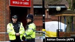 Британиянын Солсбери шаары