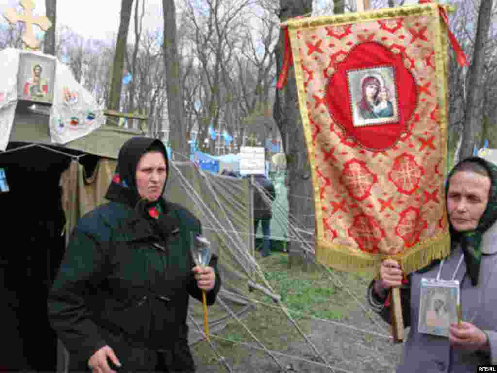 Киев, 7 апреля 2007