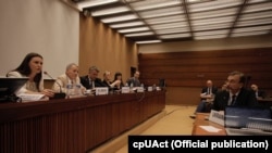 Швейцари -- Цхьаьнакхеттачу Къаьмнийн Организацин адамийн бакъонашкахула Кхеташо, Женева,18Манг.2016