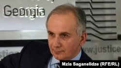 Гоча Лорткипанидзе