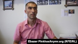 UKRAINE - lawyer Refat Yunus