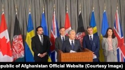 گروه بین‌المللی هماهنگی پس از سقوط طیاره اوکراین تشکیل شد.