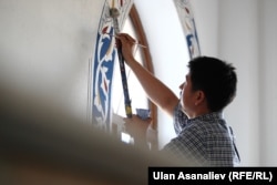 Масҷиде дар Бишкек