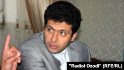 Аббос Баёнӣ, масъули бахши иқтисодии сафорати Эрон