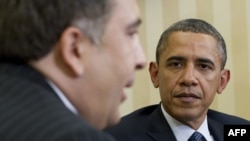 Президенти обговорювали угоду про вільну торгівлю між країнами та співпрацю у сфері безпеки