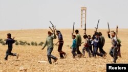 Сирийский кризис продолжается уже четвертый год