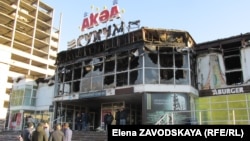 28 ноября прошлого года в детском игровом зале «Джунгли» торгового центра «Сухум-маркет» произошел пожар. К счастью, его быстро потушили, из людей никто не пострадал