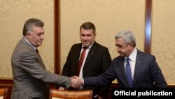 Լուսանկարը՝ նախագահականի