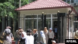 Ноокат окуясы боюнча сот учурунан, 14-май, 2009-жыл.