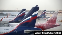 Шереметьево аэропорту, Москва. Май, 2021-жыл.