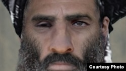Afghanistan -- Taliban supreme leader Mullah Omar, undated