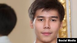 Саади Иманкулов.