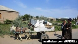 Daşoguz, Görogly etraby