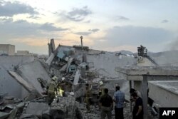 Тегеран. 2025-жылдын 13-июну.