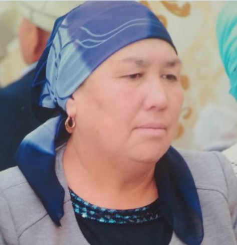 Сакеева Кенжекан