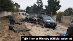 Кол салуу болгон аймак. 