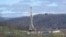 Буровая установка по добыче сланцевого газа