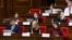 Armenia - Members of the Euronest Parliamentary Assembly attend a session in Yerevan, October 29, 2025.